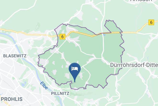 Dresden - Landgasthof Meixmuhle Maps