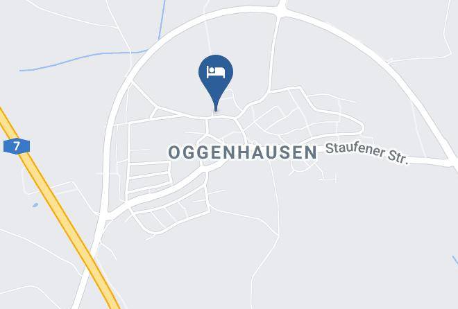 Heidenheim - Landgasthof Traube Maps