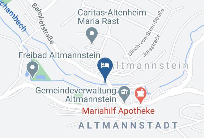 Eichstatt - Landgasthof Neumayer Maps