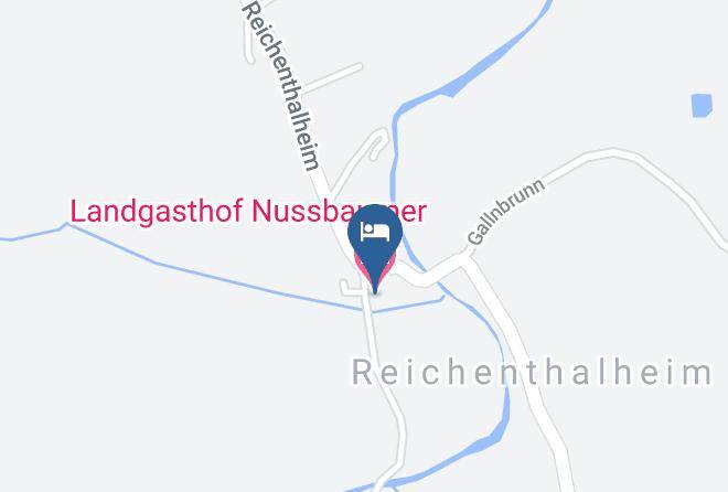 Vocklabruck - Landgasthof Nussbaumer Maps