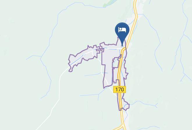 Sachsische Schweiz Osterzgebirge - Landgasthof Obercarsdorf Inh L Seifert Maps