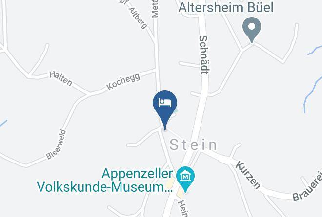 Hinterland - Landgasthof Ochsen Stein Maps