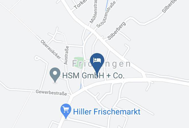 Bodenseekreis - Landgasthof Paradies Maps