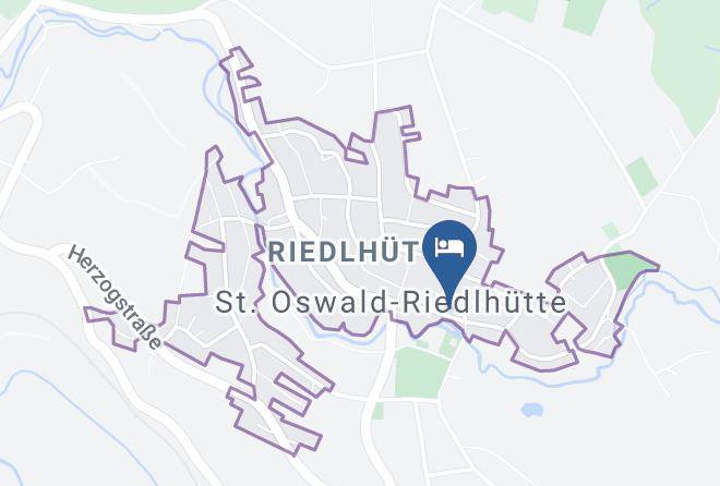 Freyung Grafenau - Landgasthof Pension Gaschler Maps