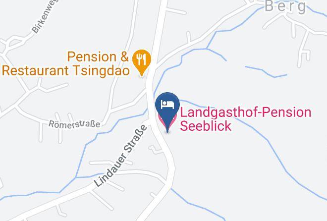 Bregenz - Landgasthof Pension Seeblick Maps