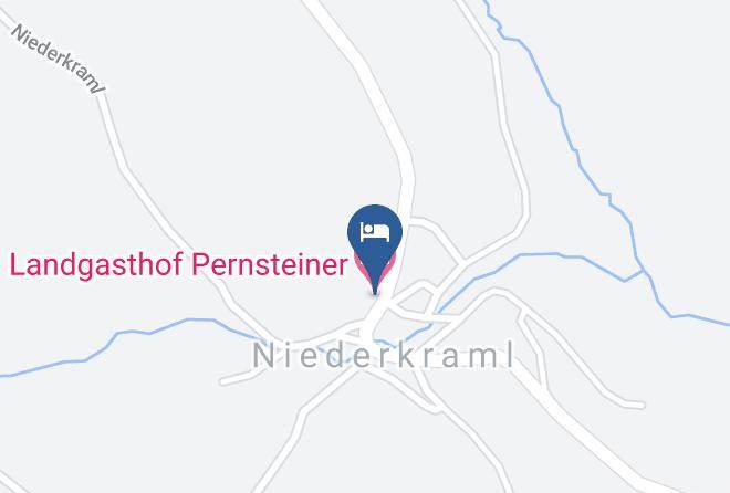 Rohrbach - Landgasthof Pernsteiner Maps