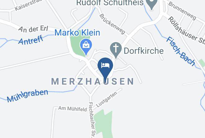 Schwalm Eder Kreis - Landgasthof Pfalzgraf Maps