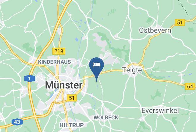Munster - Landgasthof Pleister Muhle Maps