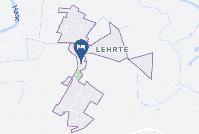 Emsland - Landgasthof Redeker Maps