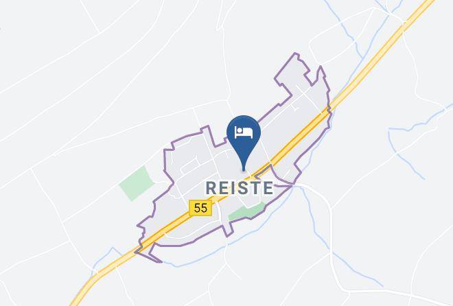 Hochsauerlandkreis - Landgasthof Reinert Maps
