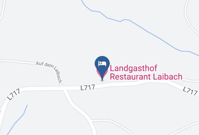 Siegen Wittgenstein - Landgasthof Restaurant Laibach Maps