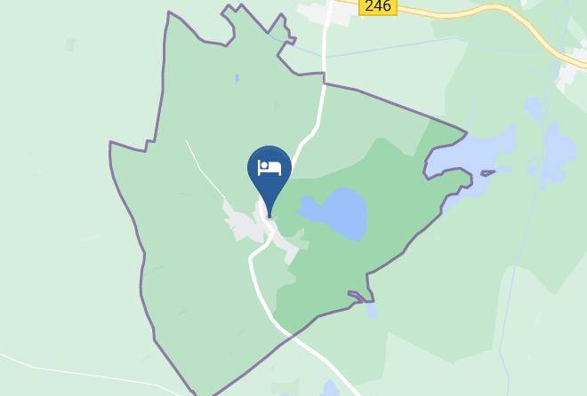 Potsdam Mittelmark - Landgasthof Rieben Maps