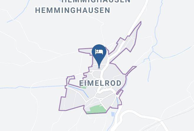 Waldeck Frankenberg - Landgasthof Sauer Maps