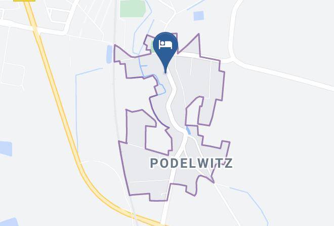 Nordsachsen - Landgasthof Maps