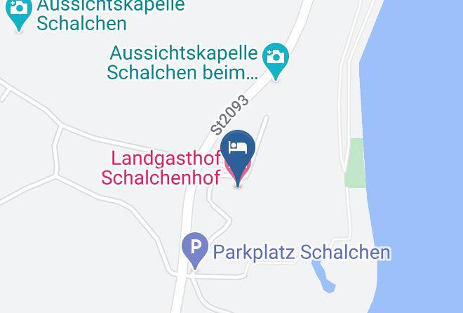 Rosenheim - Landgasthof Schalchenhof Maps