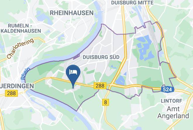 Duisburg - Landgasthof Schenke Maps