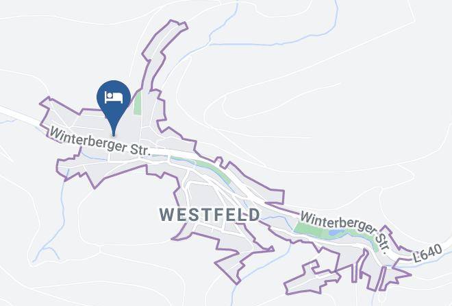 Hochsauerlandkreis - Landgasthof Schneider Westfeld Maps