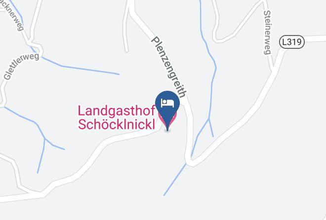 Weiz - Landgasthof Schocklnickl Maps