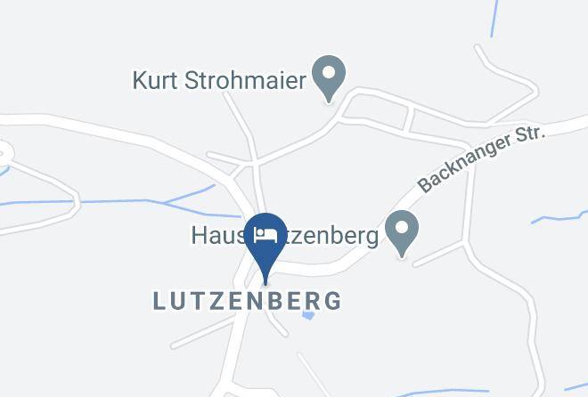 Rems Murr Kreis - Landgasthof Schone Aussicht Maps