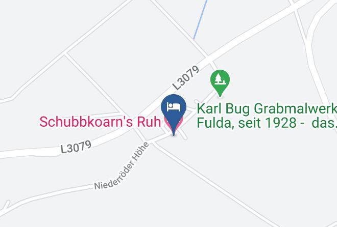 Fulda - Schubbkoarn's Ruh Maps