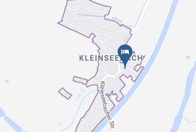 Erlangen Hochstadt - Landgasthof Schuh Maps