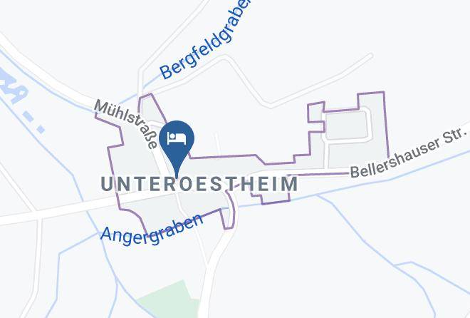 Ansbach - Landgasthof Schwarzer Adler Thomas Wildermann Ek Maps