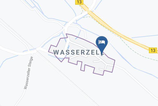 Ansbach - Landgasthof Schwarzes Ros Maps