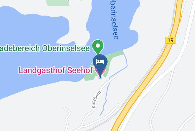 Oberallgau - Landgasthof Seehof Maps