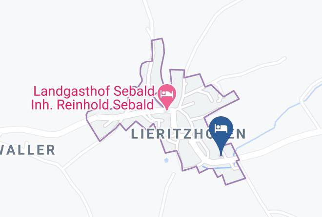 Nurnberger Land - Landgasthof Sorgel Fein Speisen Feiern Ubernachten Maps