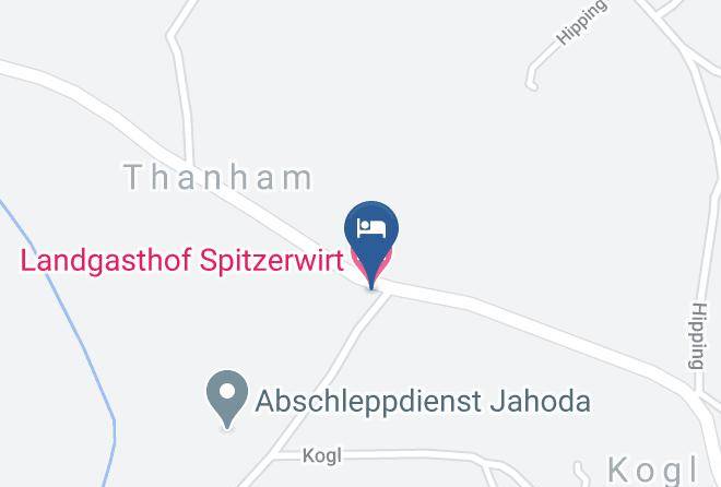 Vocklabruck - Landgasthof Spitzerwirt Maps