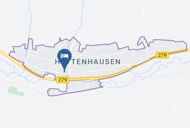 Fulda - Landgasthof St Georg Maps