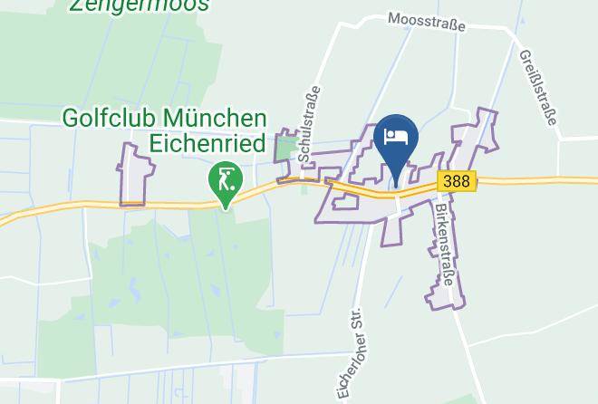 Erding - Landgasthof Stangl Maps