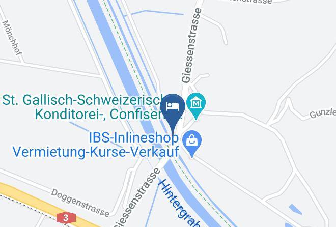 See Gaster - Landgasthof Sternen Maps