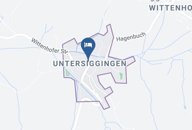 Bodenseekreis - Landgasthof Sternen Maps