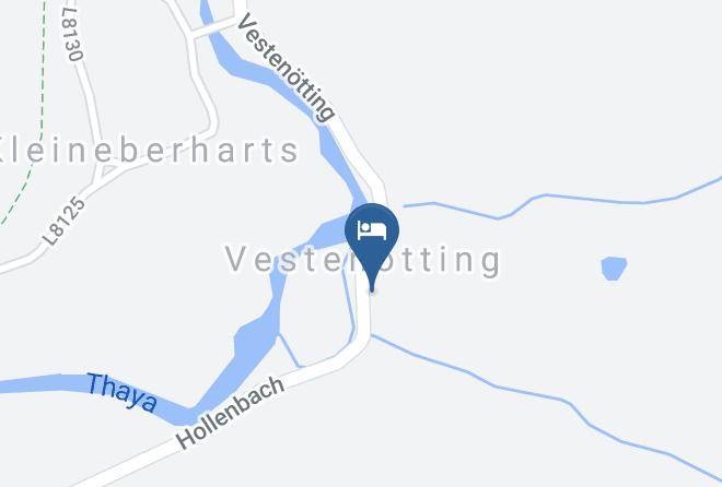 Waidhofen An Der Thaya - Landgasthof Streicher Maps
