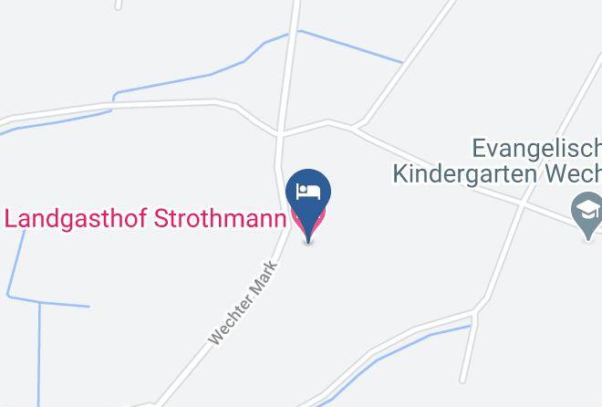 Steinfurt - Landgasthof Strothmann Maps