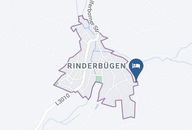 Wetteraukreis - Landgasthof Sturz Maps