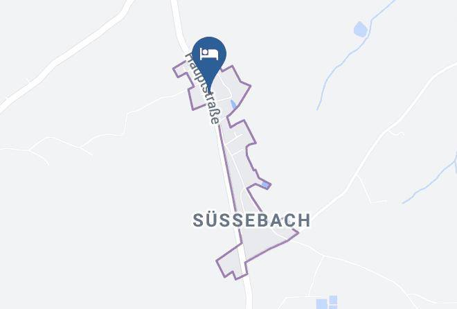 Vogtlandkreis - Landgasthof Susebach Maps
