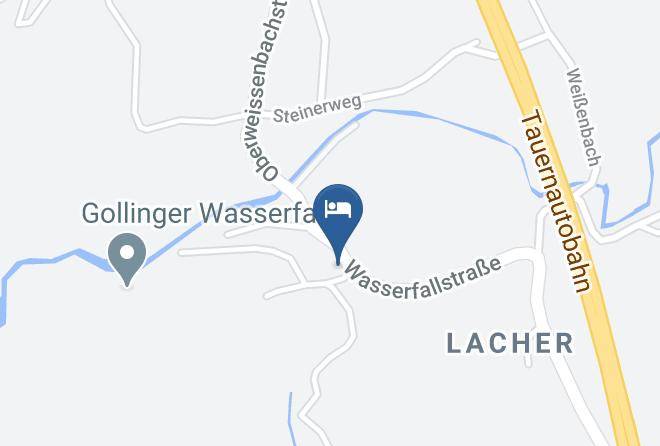 Hallein - Landgasthof Torrenerhof Maps