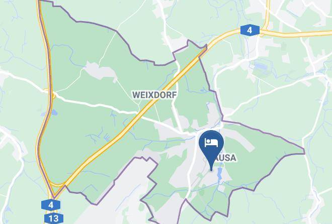 Dresden - Landgasthof Und Hotel Kohlerhutte Dresden Weixdorf Maps