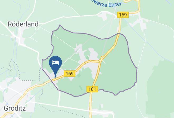 Elbe Elster - Landgasthof Und Hotel Schleusenhaus Maps