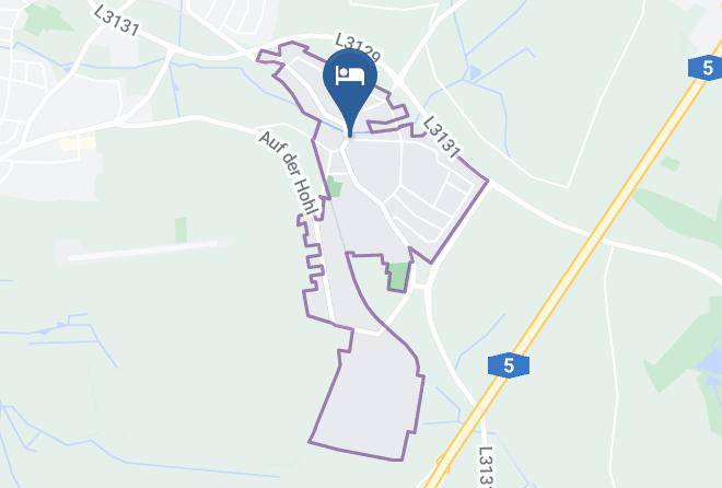 Giesen - Landgasthof Und Hotel Zum Grunen Baum Maps