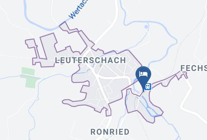 Ostallgau - Landgasthof Voglerwirt Maps
