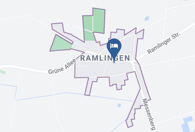 Stadt Hannover - Landgasthof Voltmer Maps