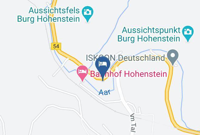 Rheingau Taunus Kreis - Landgasthof Wiesenmuhle Maps