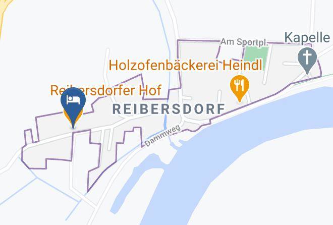 Straubing Bogen - Landgasthof Winklmeier Hof Maps
