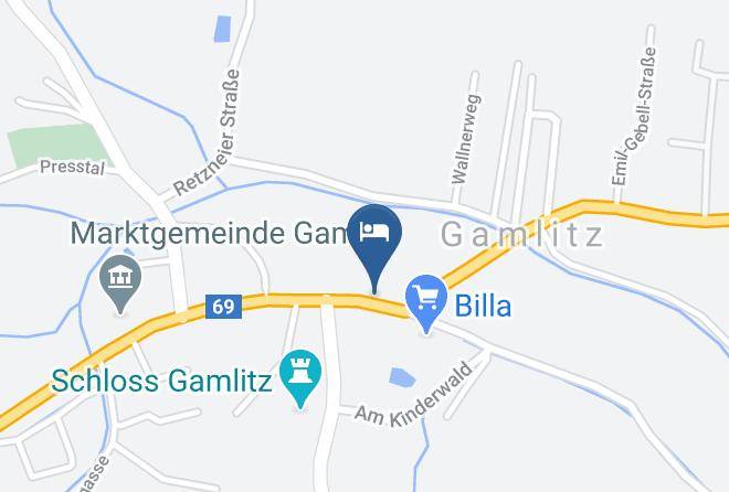 Leibnitz - Landgasthof Wratschko Hotel Am Marktplatz Maps