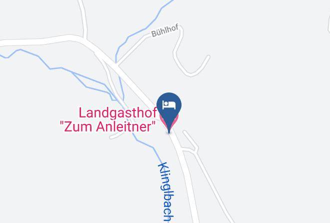 Straubing Bogen - Landgasthof Zum Anleitner Maps