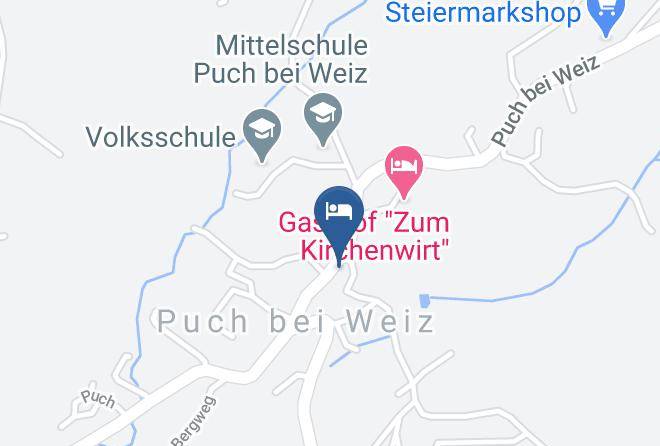 Weiz - Landgasthof Zum Back Eitljorg Maps