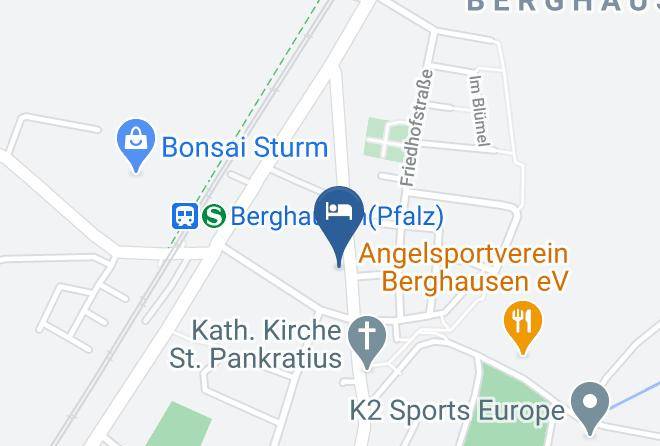Rhein Pfalz Kreis - Landgasthof Zum Engel Maps